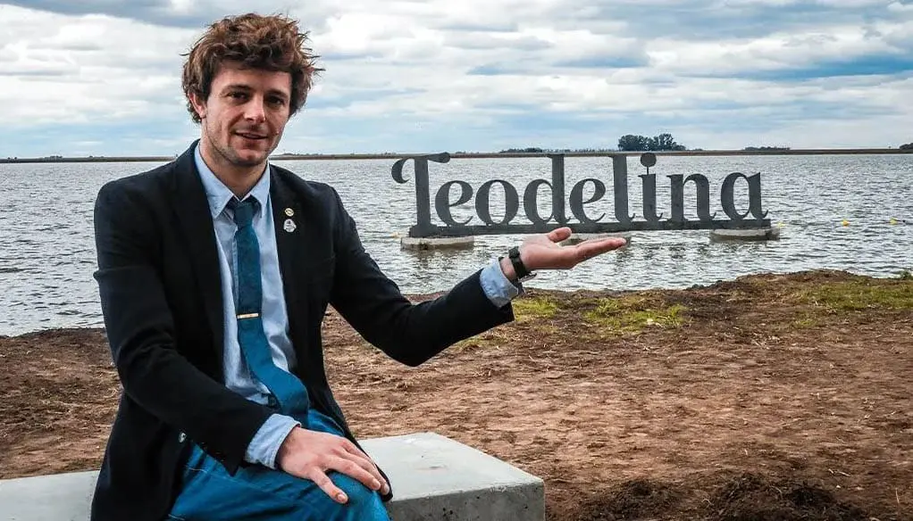 Teodelina: Última temporada para la vieja pileta del Balneario El Edén