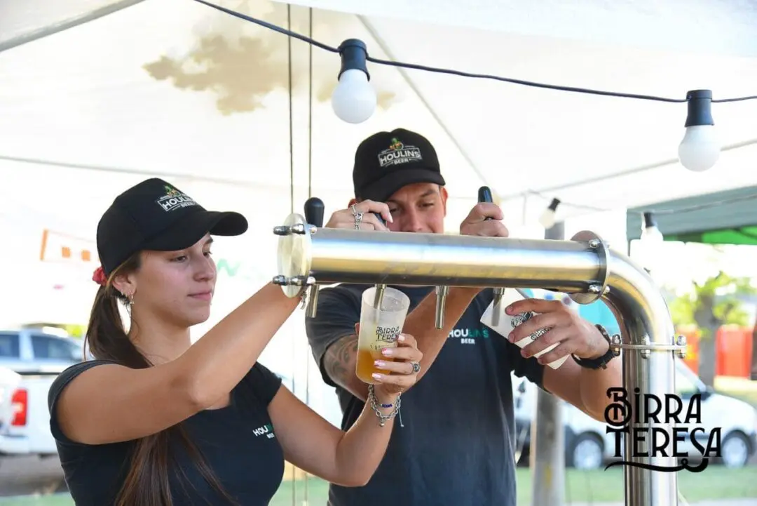 María Teresa y la región se preparan para la 4ª Edición del Birra Teresa