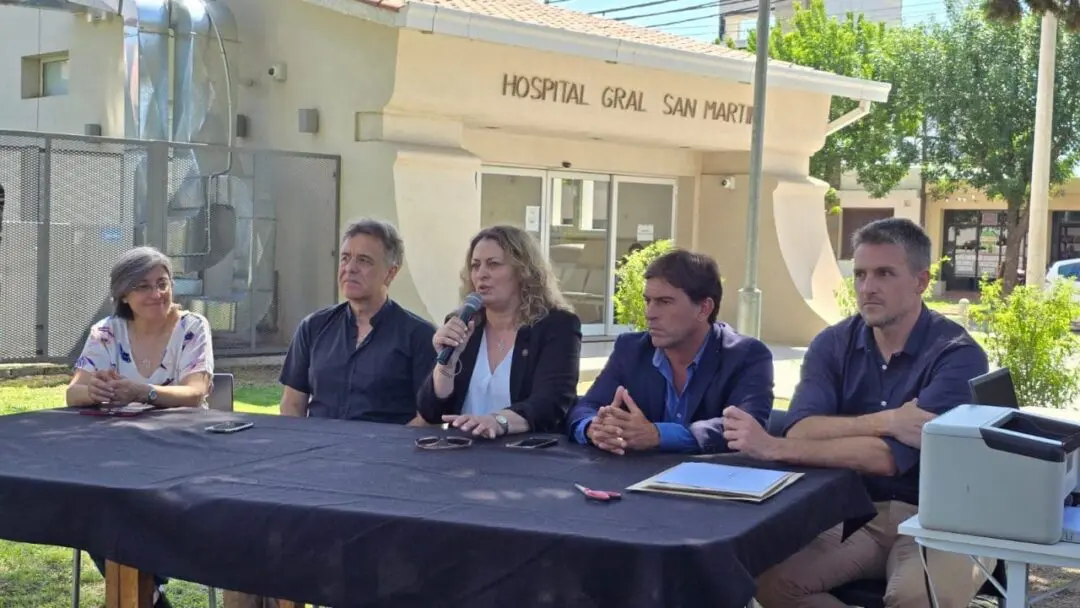 Provincia licitó obras de refacción y equipamiento por más de $70 millones para efectores de General López