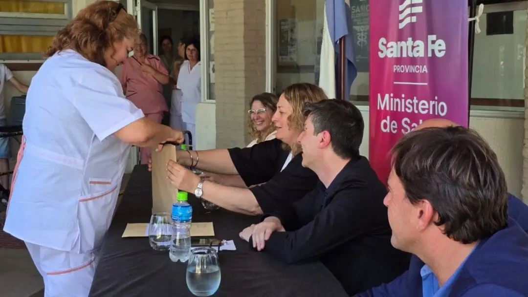 Provincia licitó obras de refacción y equipamiento por más de $70 millones para efectores de General López