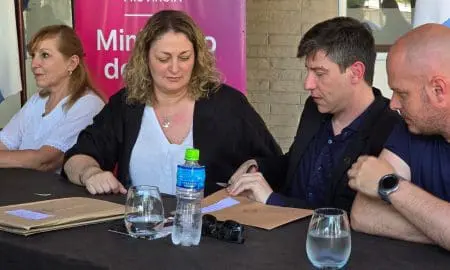 Provincia licitó obras de refacción y equipamiento por más de $70 millones para efectores de General López