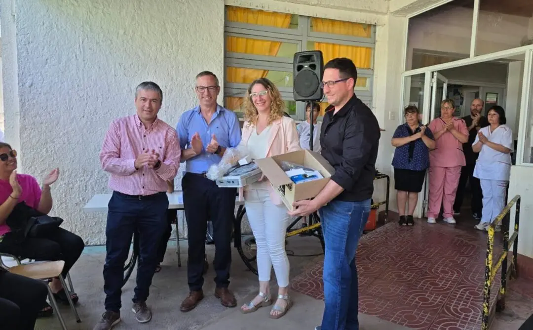 Provincia licitó obras de refacción y equipamiento por más de $70 millones para efectores de General López