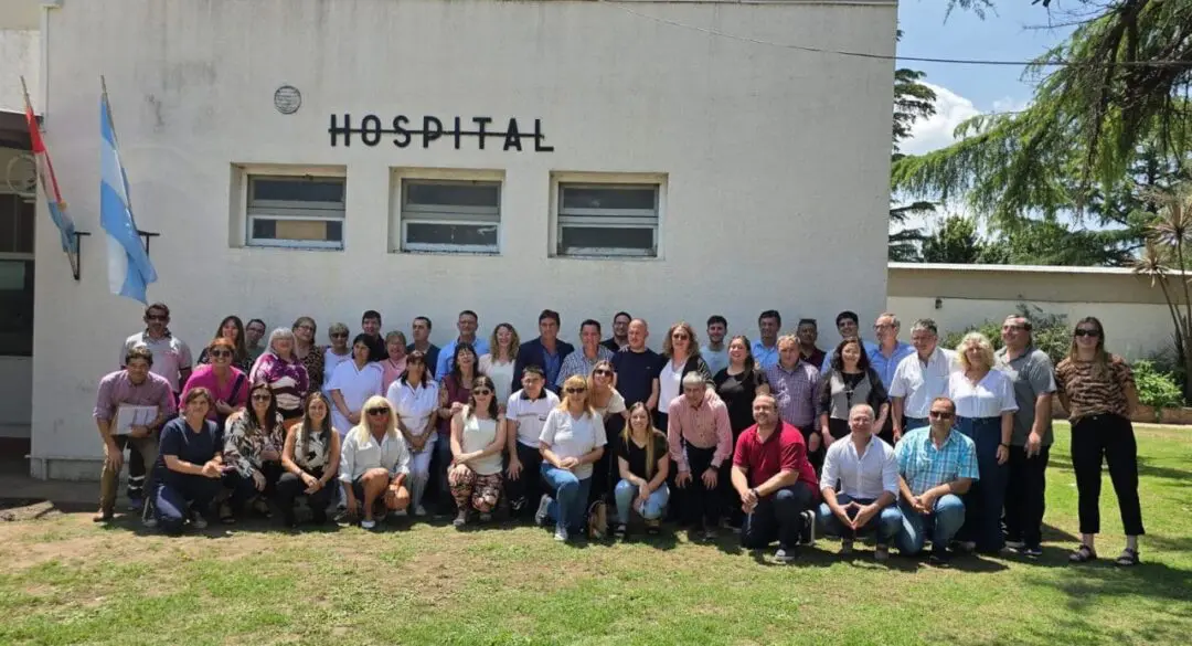 Provincia licitó obras de refacción y equipamiento por más de $70 millones para efectores de General López