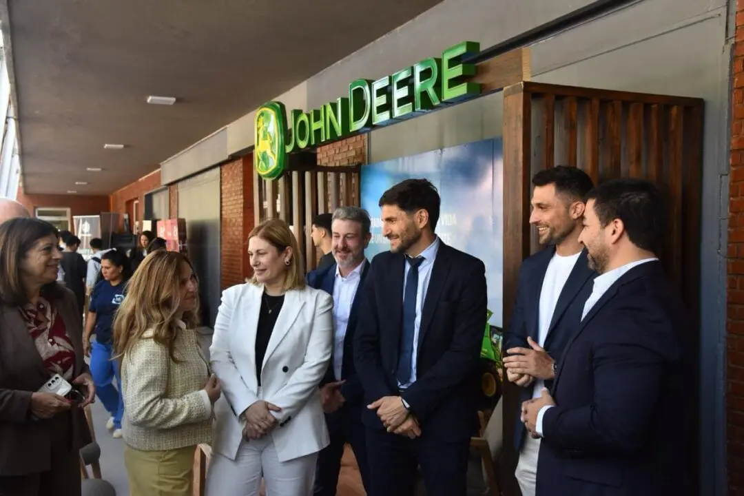 Pullaro: La Expo Empleo muestra que Santa Fe está recuperándose Pullaro: La Expo Empleo muestra que Santa Fe está recuperándose