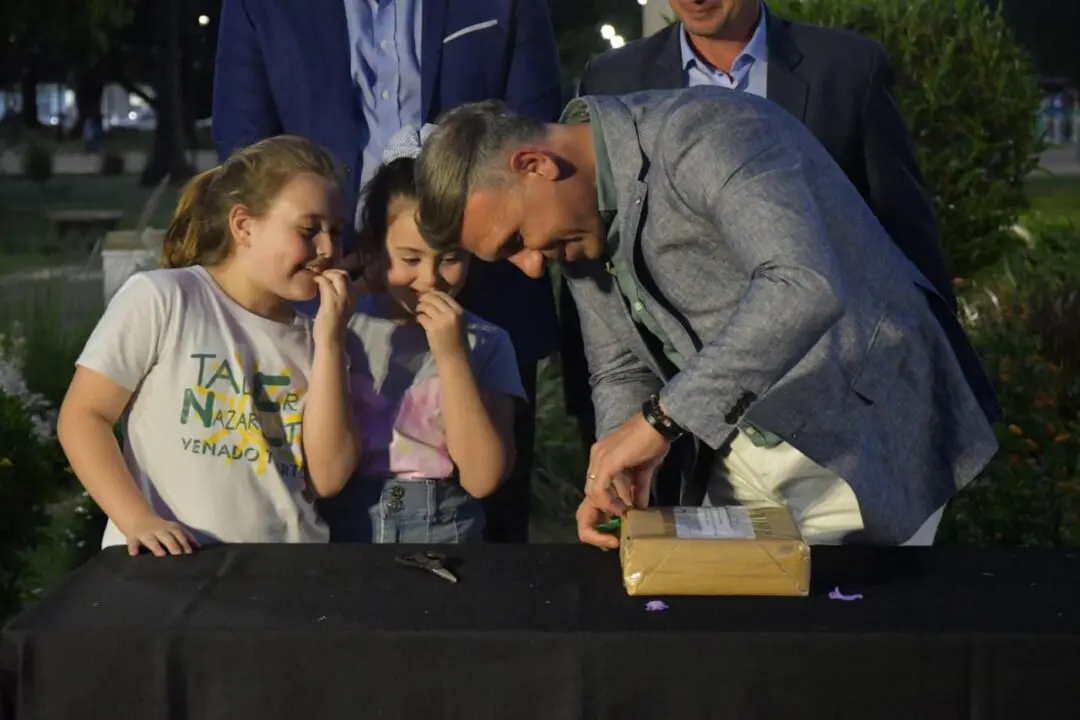 Venado Tuerto: Se Conocieron 17 Ofertas para la Puesta en Valor de Plaza San Martín