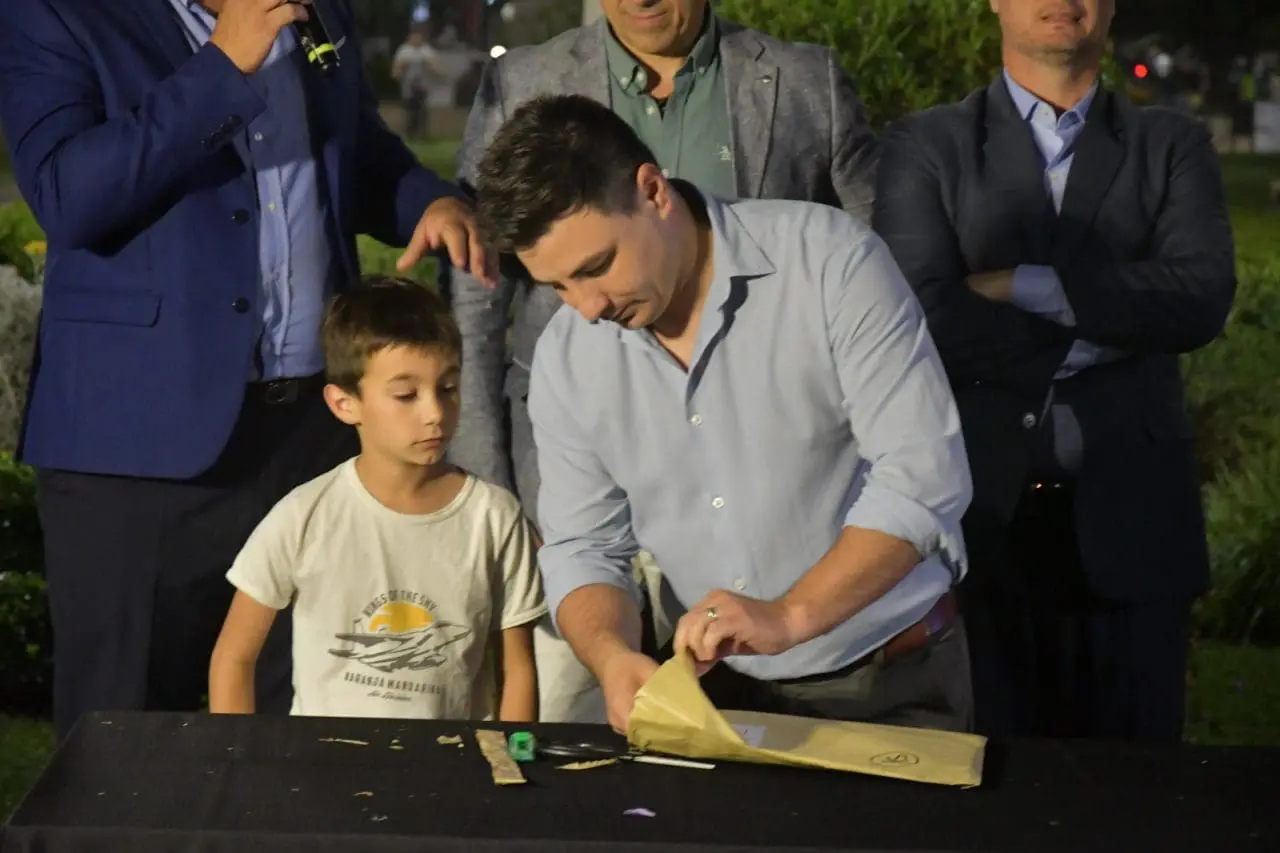 Venado Tuerto: Se Conocieron 17 Ofertas para la Puesta en Valor de Plaza San Martín