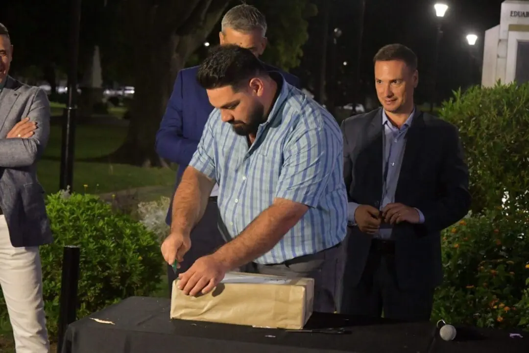 Venado Tuerto: Se Conocieron 17 Ofertas para la Puesta en Valor de Plaza San Martín