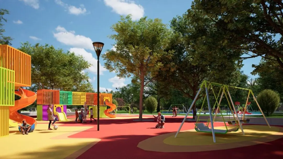 Venado Tuerto: Se Conocieron 17 Ofertas para la Puesta en Valor de Plaza San Martín