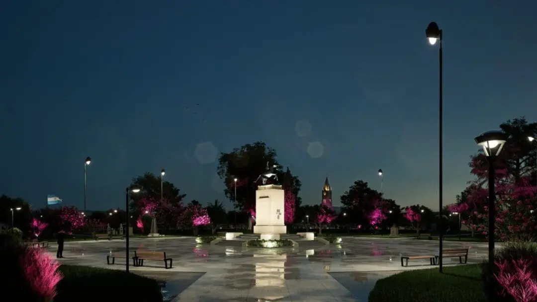 Venado Tuerto: Se Conocieron 17 Ofertas para la Puesta en Valor de Plaza San Martín