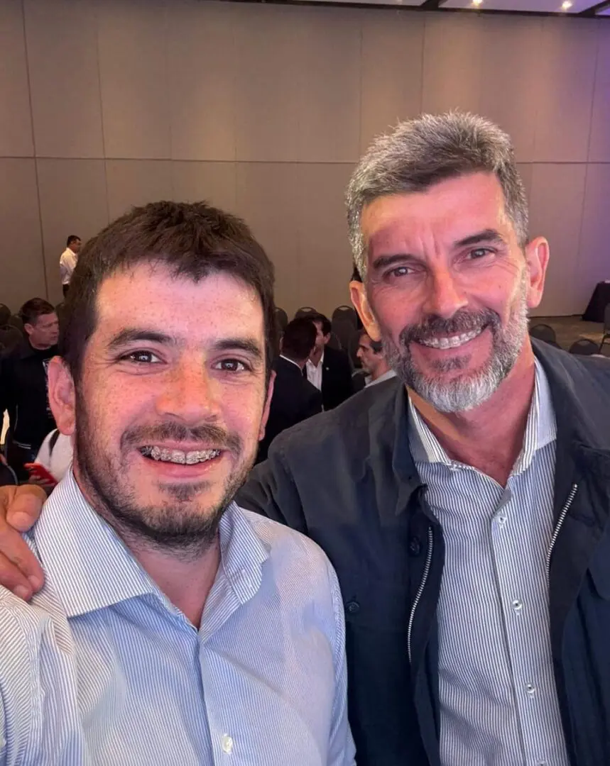 Chiarella es el nuevo vicepresidente del Foro de Intendentes Radicales