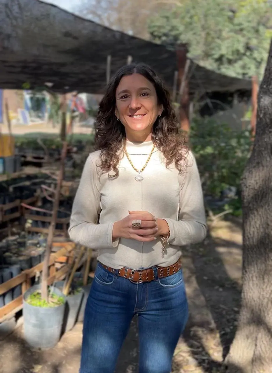 Récord: El vivero público impulsado por Di Gregorio entregó más de 8800 plantas