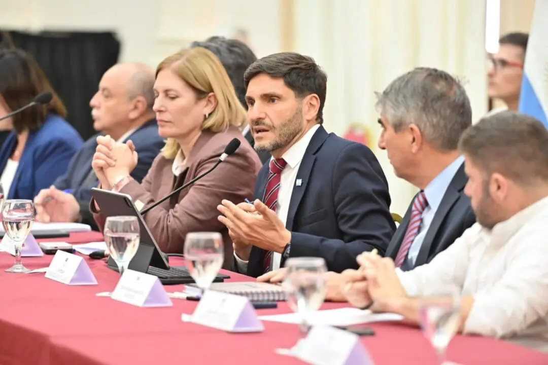 Leo Calaianov: Siempre reclamamos por mayor seguridad para el sur, y están llegando recursos