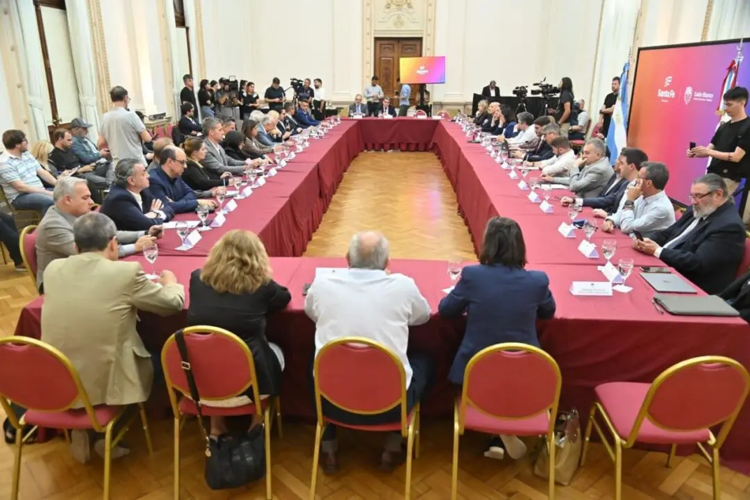 Leo Calaianov: Siempre reclamamos por mayor seguridad para el sur, y están llegando recursos