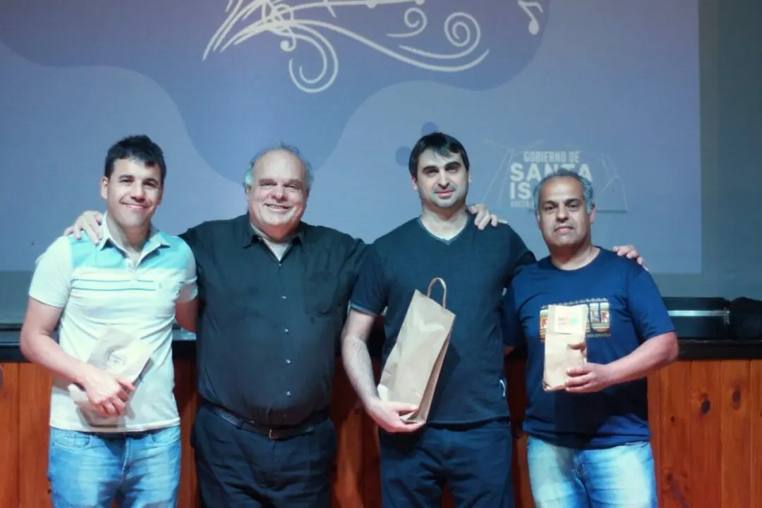 Encuentro de Coros en Santa Isabel: Una celebración del arte y la comunidad