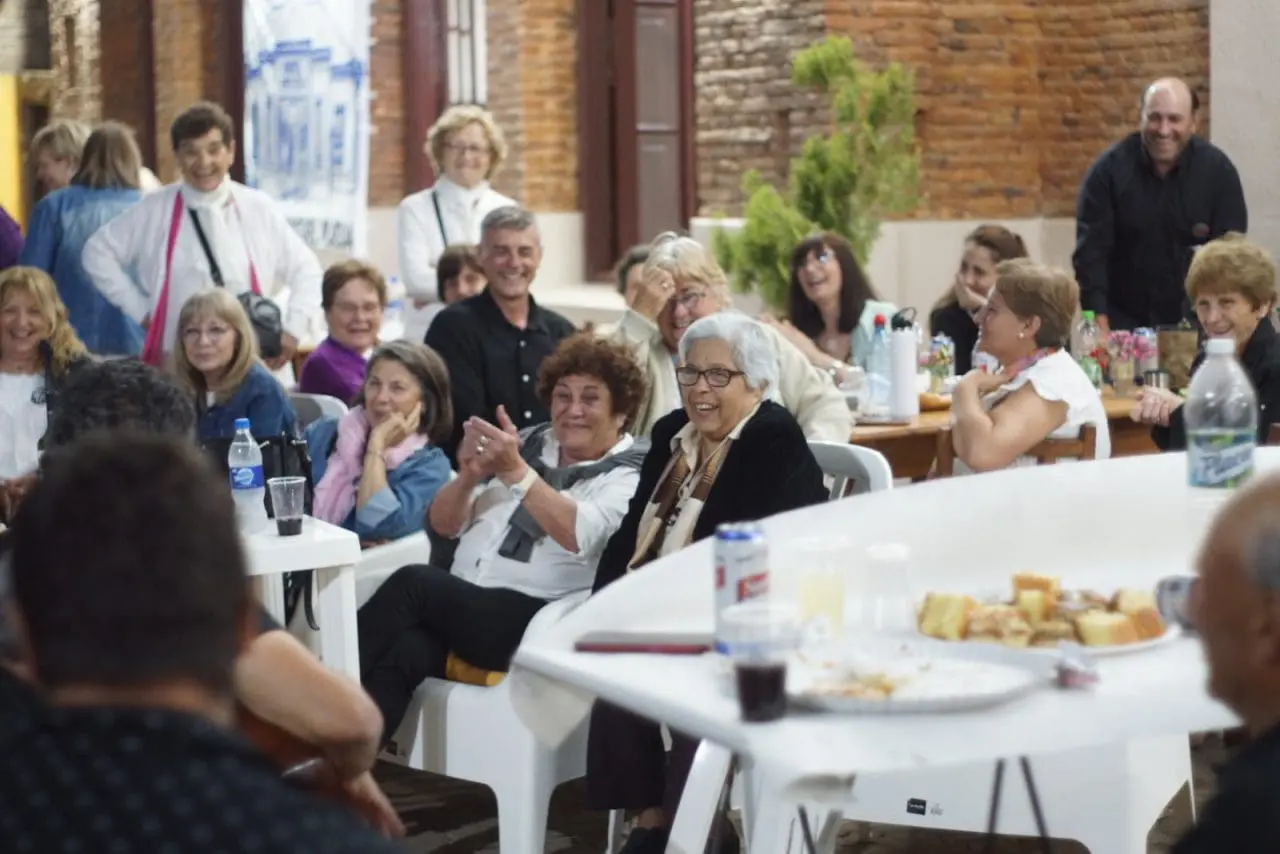 Encuentro de Coros en Santa Isabel: Una celebración del arte y la comunidad