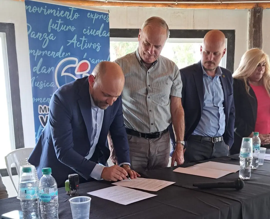 Villa Cañás: Provincia destina más de 47 millones de pesos para obras en el Balneario Virginia L. de Díaz