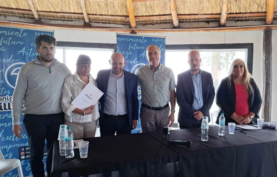 Villa Cañás: Provincia destina más de 47 millones de pesos para obras en el Balneario Virginia L. de Díaz