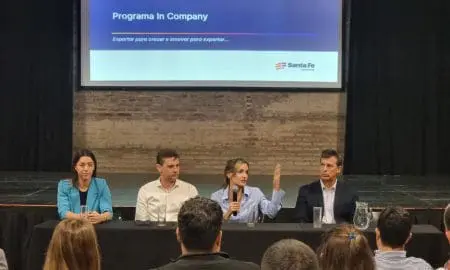 In Company: Más de 270 empresas se suman al programa de Provincia para insertar sus productos en el mundo