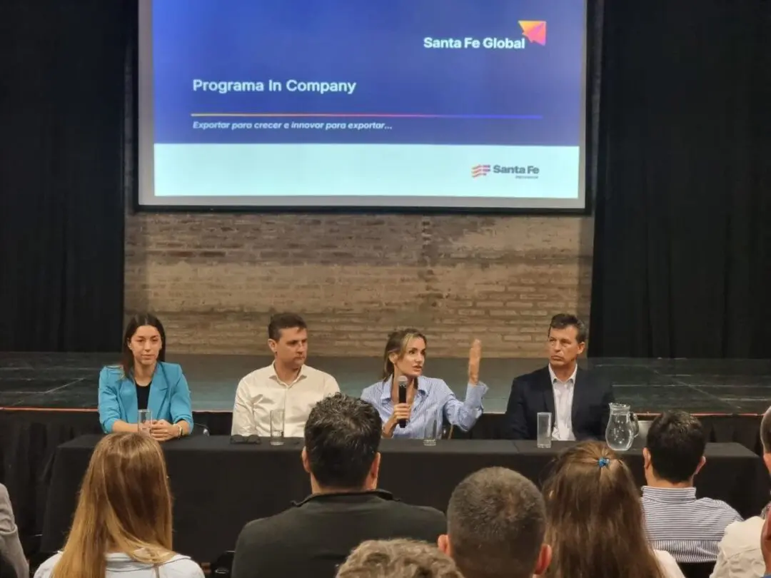 In Company: Más de 270 empresas se suman al programa de Provincia para insertar sus productos en el mundo