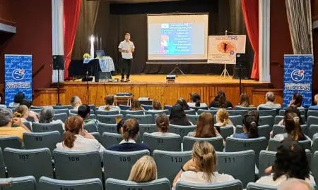 Villa Cañás: Exitosas Charlas sobre Neurociencias