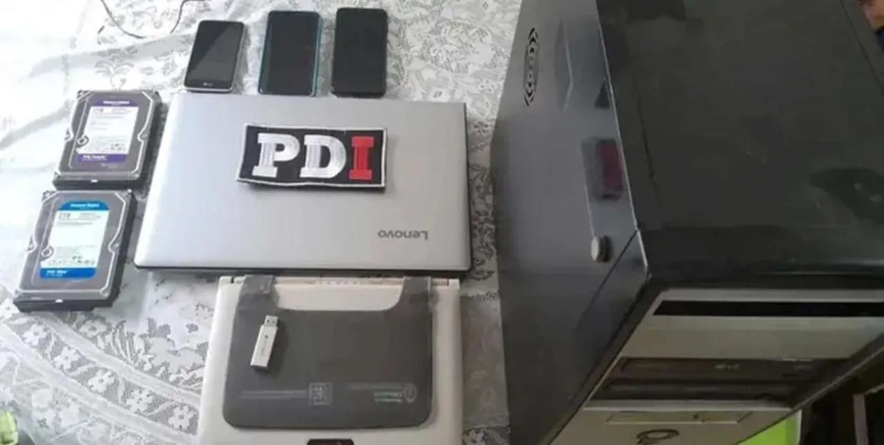 Explotación Sexual Infantil: Allanamientos en Rosario y Venado Tuerto en operativo internacional Explotación Sexual Infantil: Allanamientos en Rosario y Venado Tuerto en operativo internacional