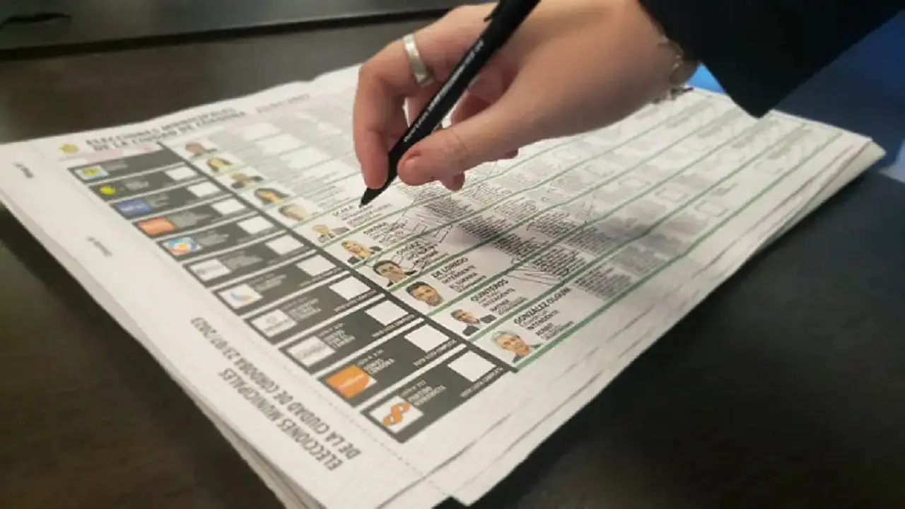 El Gobierno reglamentó la Boleta Única Papel