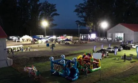 Santa Isabel vivió una jornada memorable en la Expo Total 2024