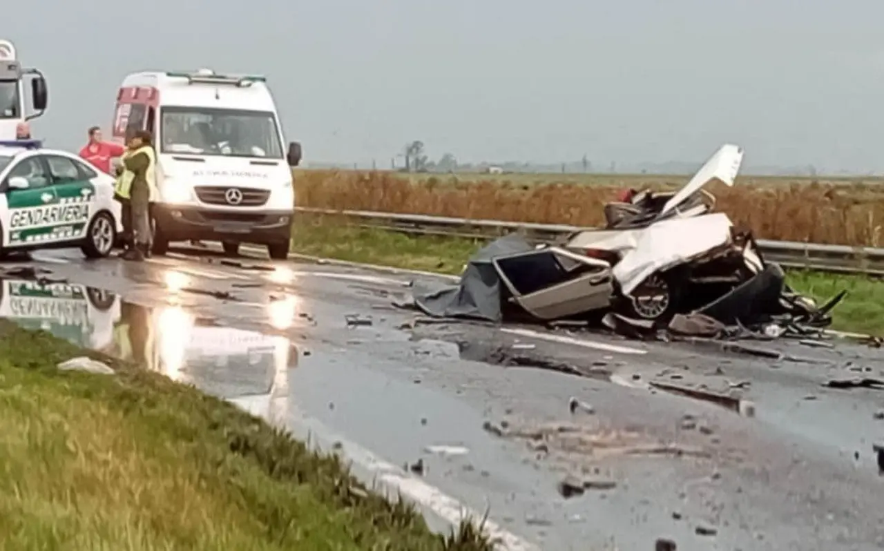 El gobierno nacional admite deterioro de rutas en Santa Fe pero dice que no hay plata