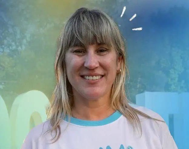 Patricia Bertrán compite por el Premio Abanderados 2024: Venado Tuerto se une para apoyarla