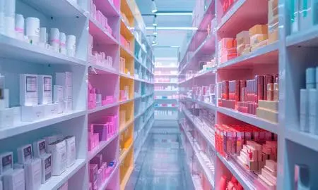 Medicamentos de Venta Libre podrán exhibirse en góndolas de Farmacias