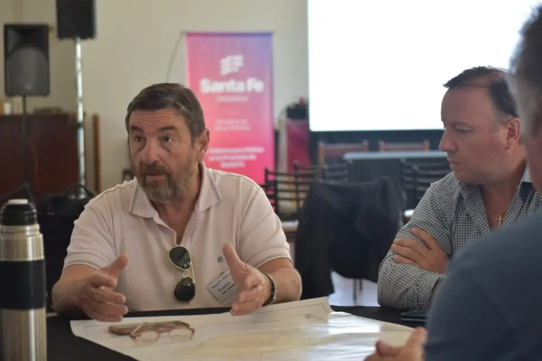 Provincia sigue construyendo su nuevo plan hídrico con encuentros regionales