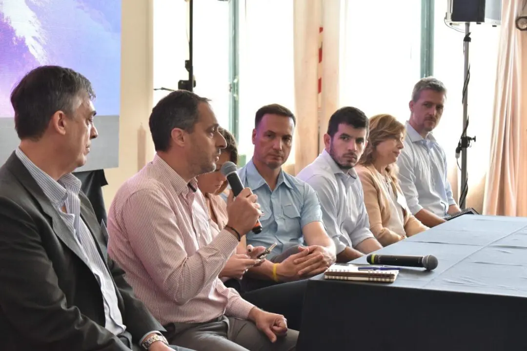 Provincia sigue construyendo su nuevo plan hídrico con encuentros regionales