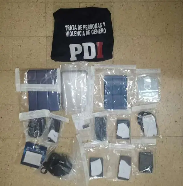 Explotación Sexual Infantil: Allanamientos en Rosario y Venado Tuerto en operativo internacional Explotación Sexual Infantil: Allanamientos en Rosario y Venado Tuerto en operativo internacional