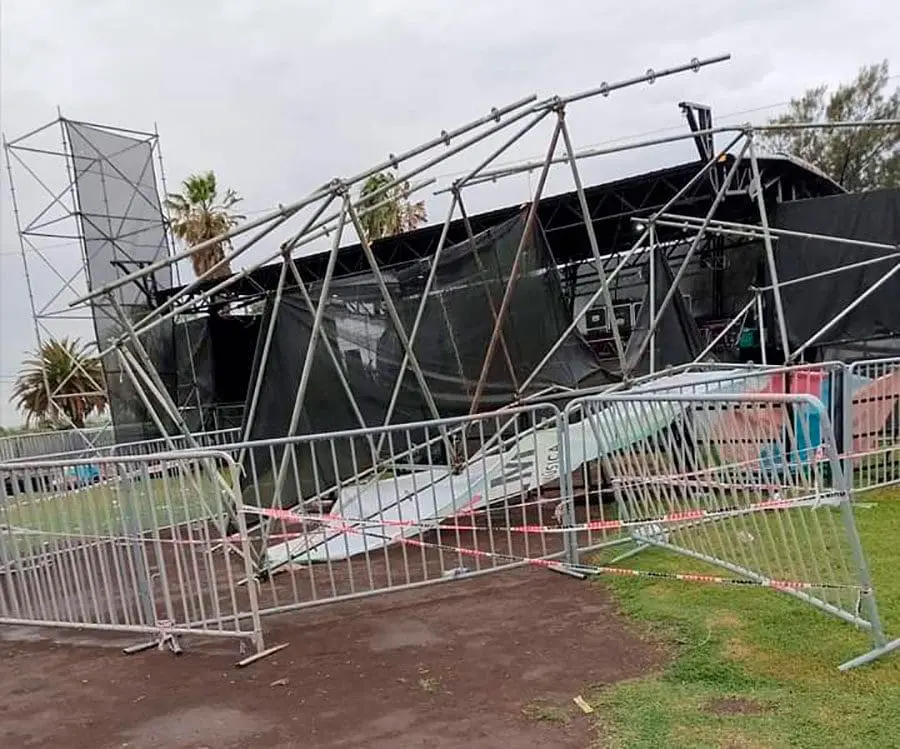 Wheelwright: Tragedia en la 58º Fiesta Nacional de la Música