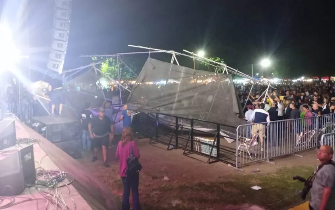 Wheelwright: Tragedia en la 58º Fiesta Nacional de la Música