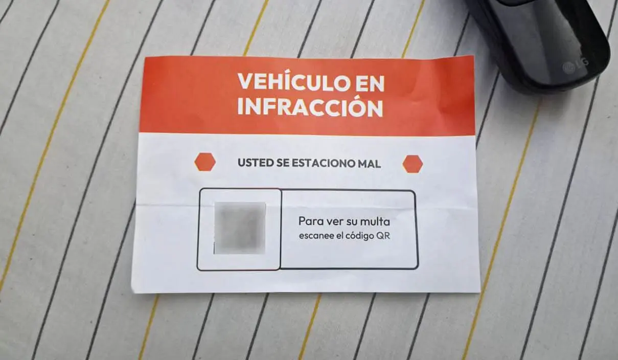 Alerta en Venado Tuerto: Estafas con Códigos QR en falsas multas de tránsito
