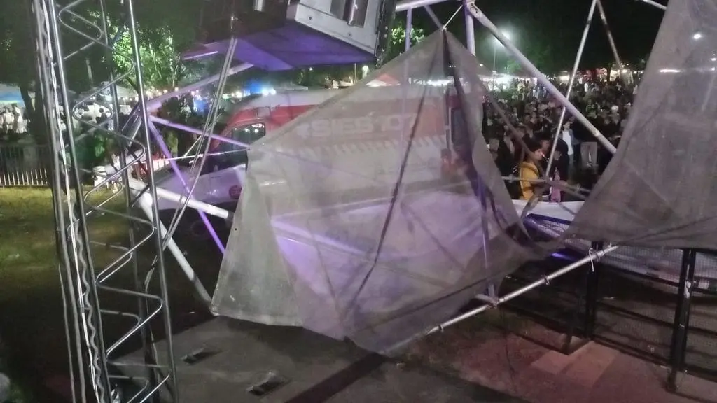 Wheelwright: Tragedia en la 58º Fiesta Nacional de la Música