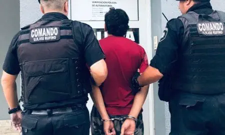 Teodelina: Detienen a un joven por robar una camioneta en la vía pública