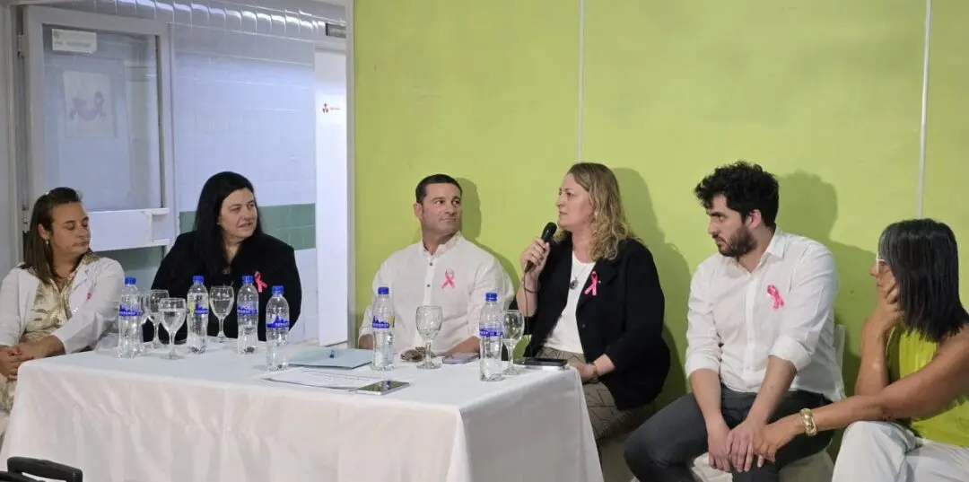 Rufino: Provincia incorporó un mamógrafo digital por $200 millones para el SAMCo