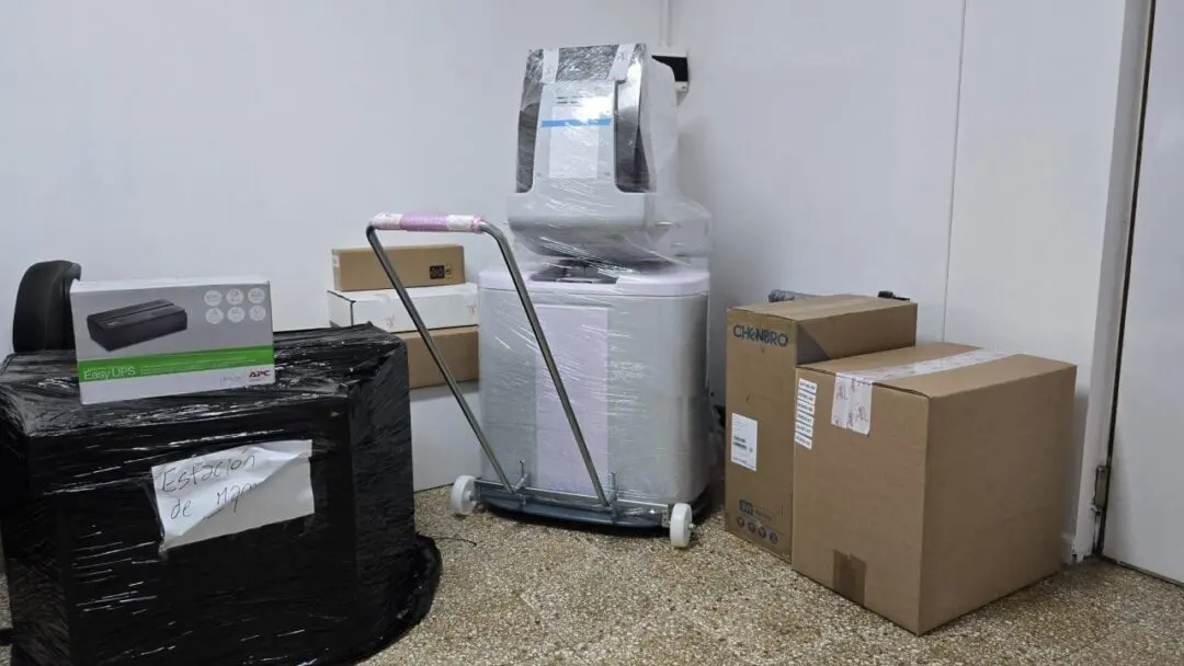 Rufino: Provincia incorporó un mamógrafo digital por $200 millones para el SAMCo