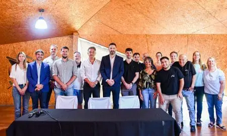 Firmat: Santa Fe avanza con la revitalización de consorcios GIRSU