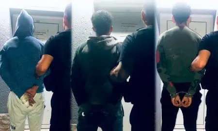 Teodelina: Pelea con un herido por arma blanca y tres detenidos