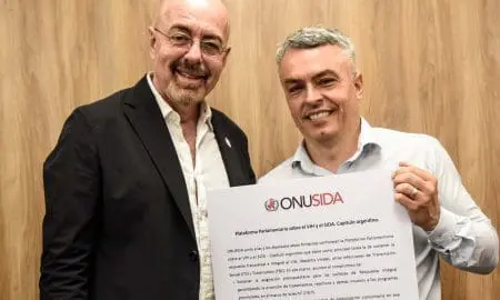 Plataforma de respuesta integral: Un nuevo enfoque desde la Cámara de Diputados para combatir el VIH y SIDA