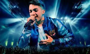 KEPER FEST: Simón Aguirre en vivo para despedir el año en San Eduardo