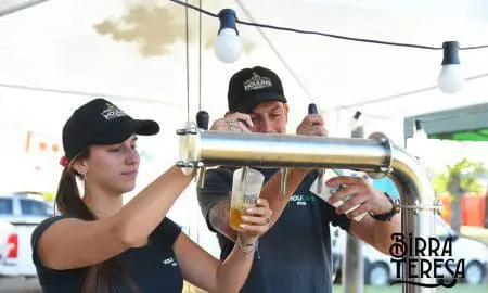 Birra Teresa: Un brindis a la música y la cerveza artesanal en María Teresa