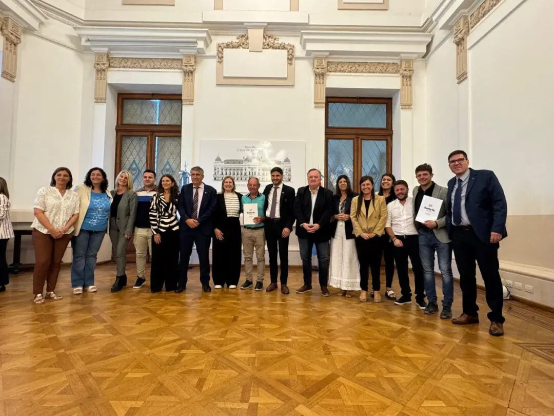 Di Gregorio: El Programa 1000 Aulas llega nuevamente con obras para el sistema educativo de General López