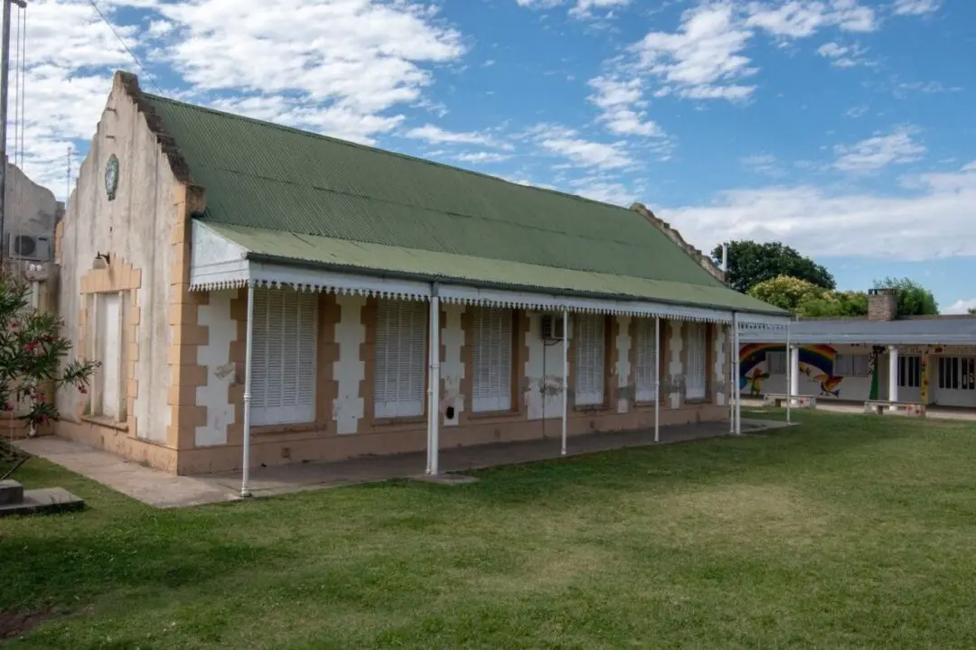 Di Gregorio: El Programa 1000 Aulas llega nuevamente con obras para el sistema educativo de General López