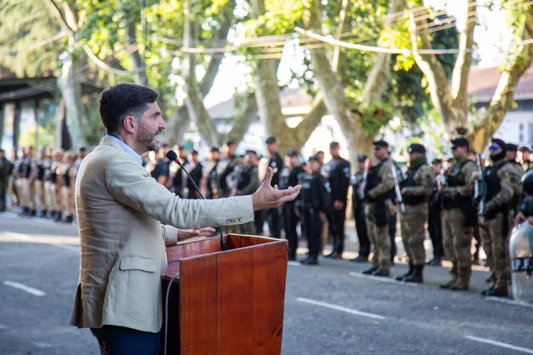 Pullaro: Hay un Trabajo Conjunto que les Muestra a las Bandas Criminales que Iremos por Ellas hasta que Recuperemos la Paz