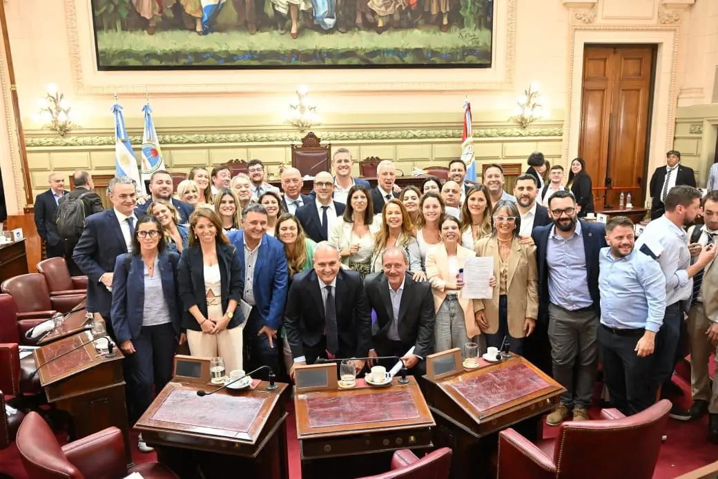 Leo Calaianov: La Reforma Constitucional dará más derechos y facilidades a todos, y menos privilegios a algunos