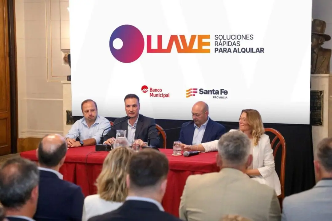 Se presentó Llave, una solución para los que alquilan viviendas